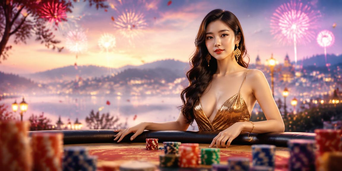 Người chơi tham gia lễ hội game bài tại Đà Lạt với không khí sôi động