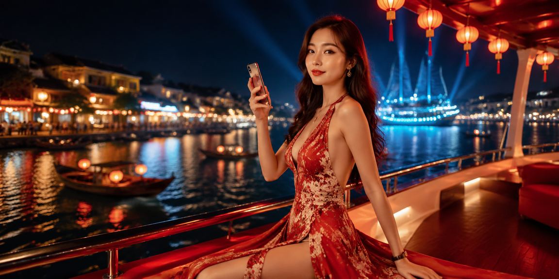 Trải nghiệm casino live trên điện thoại tại Hội An