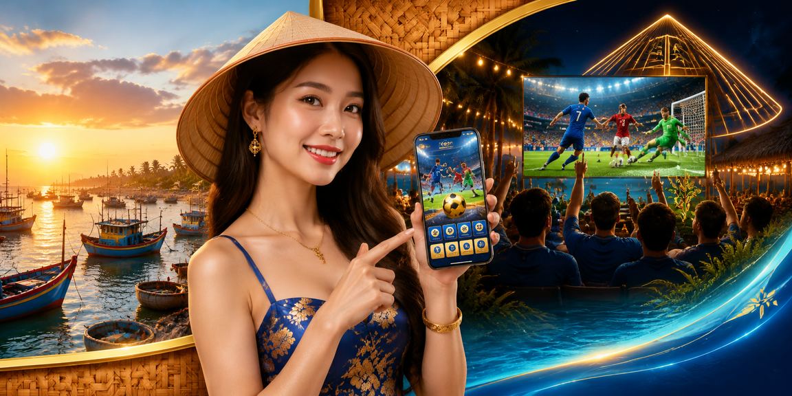 Người chơi thiết lập giới hạn cá cược trên thiết bị di động tại Việt Nam